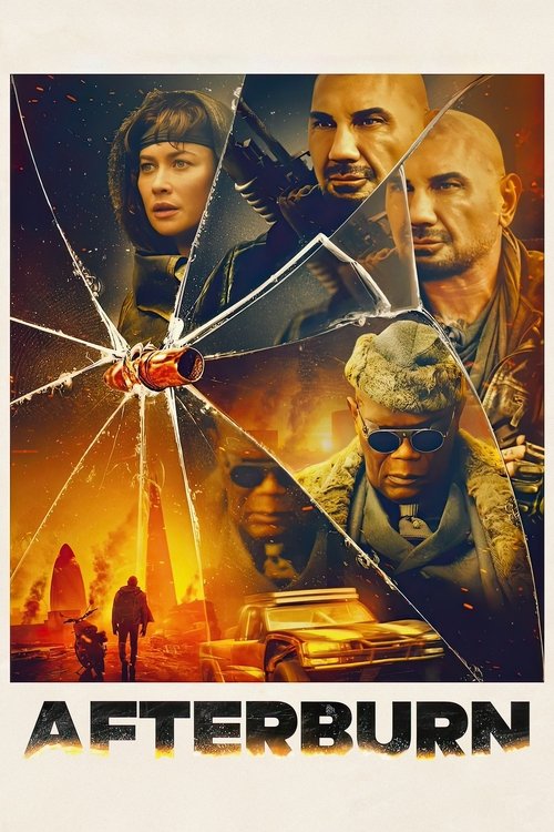 Afterburn (2025) Movie Poster