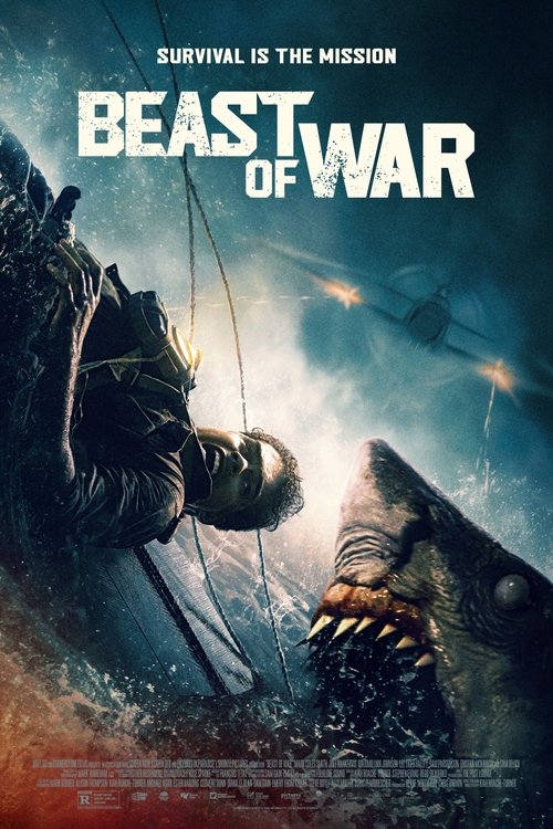 Beast of War (2025) Movie Poster