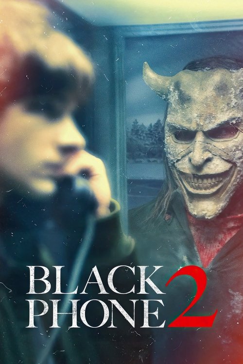 Black Phone 2 (2025) Movie Poster