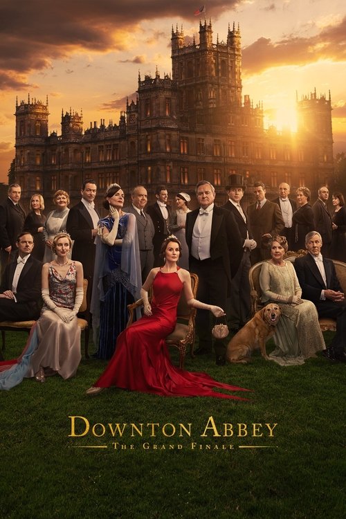 Downton Abbey: The Grand Finale (2025) Movie Poster
