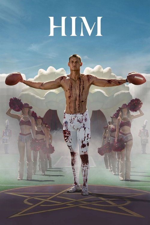 HIM (2025) Movie Poster