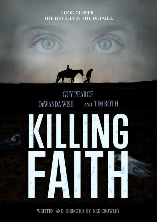 Killing Faith (2025) Movie Poster