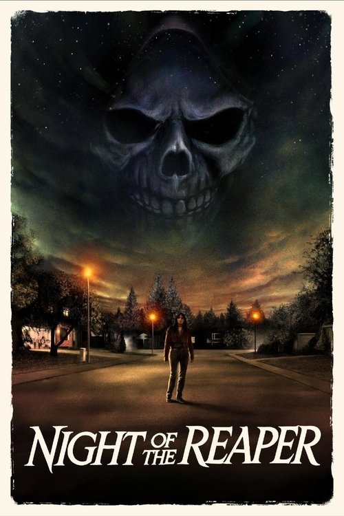 Night of the Reaper (2025) Movie Poster