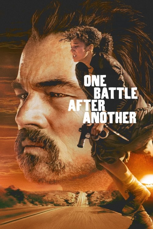 One Battle After Another (2025) Movie Poster
