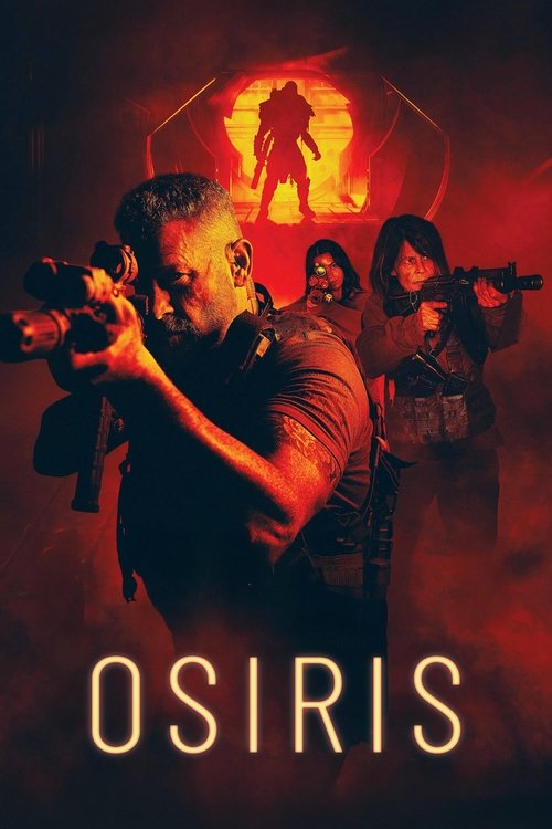 Osiris (2025) Movie Poster