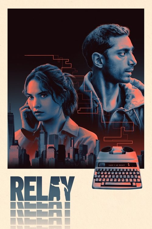 Relay (2025) Movie Poster
