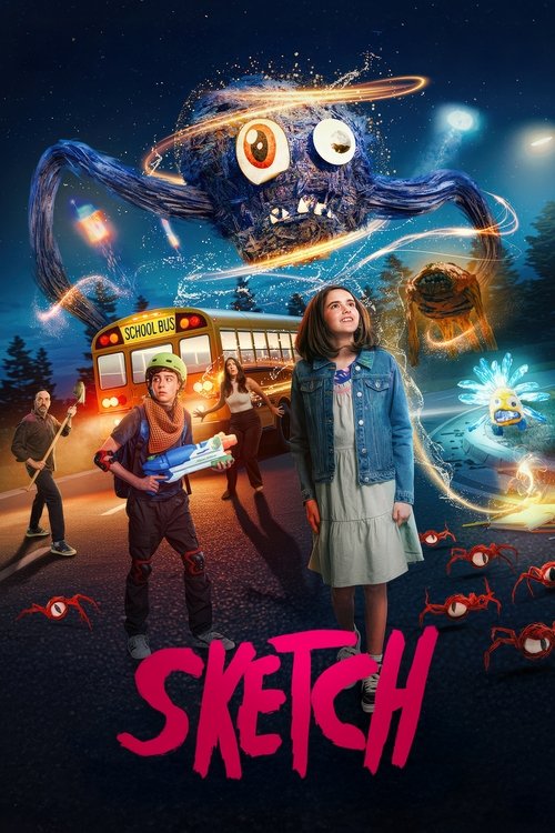 Sketch (2025) Movie Poster