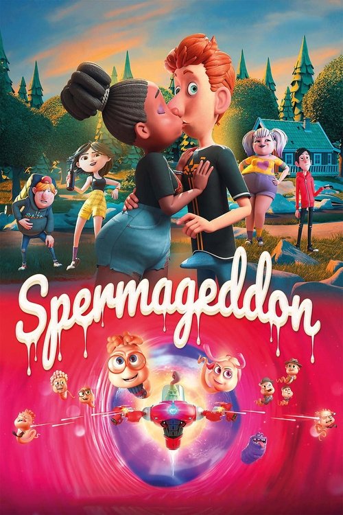 Spermageddon (2025) Movie Poster