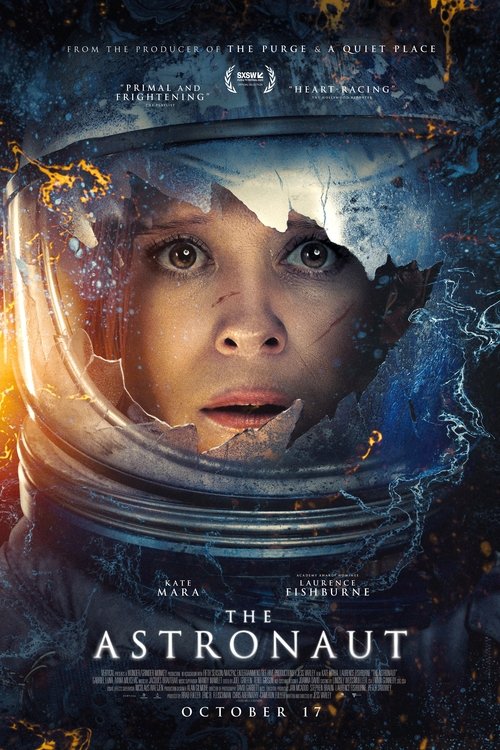 The Astronaut (2025) Movie Poster