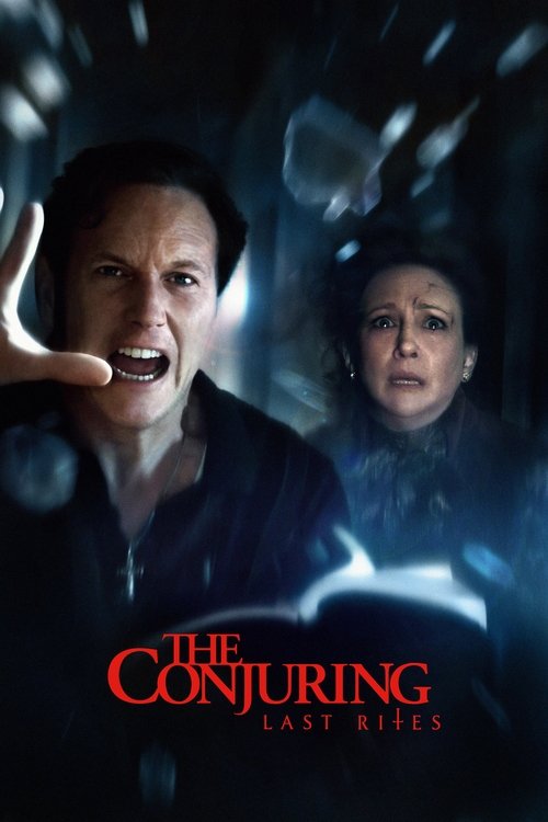 The Conjuring: Last Rites (2025) Movie Poster