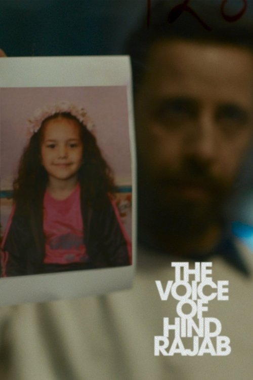 The Voice of Hind Rajab (2025) Movie Poster