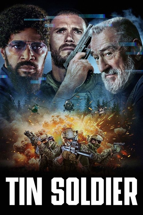 Tin Soldier (2025) Movie Poster