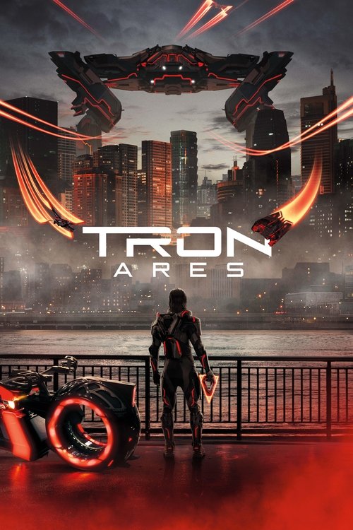 TRON: Ares (2025) Movie Poster
