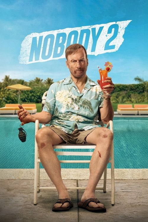 Nobody 2 (2025) Movie Poster