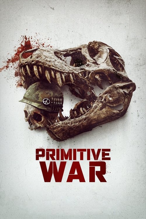 Primitive War (2025) Movie Poster