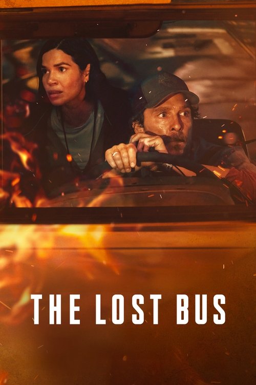 The Lost Bus (2025) Movie Poster
